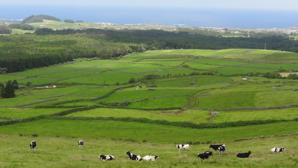 Villa Quinta Do Chico Feijao Lajes Camera foto